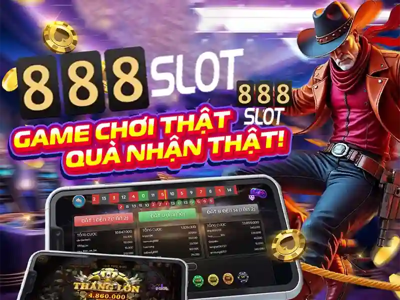 Đặc điểm nổi bật 888slot dewa