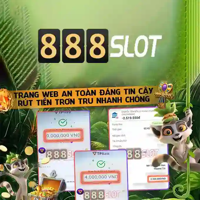 Game Slot 888