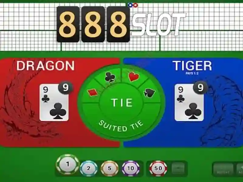 Trải Nghiệm Game Slot 888SLOT