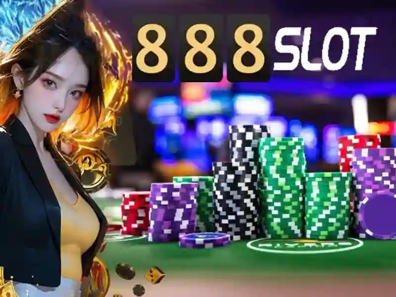 Trải nghiệm Slot đa dạng 888SLOT