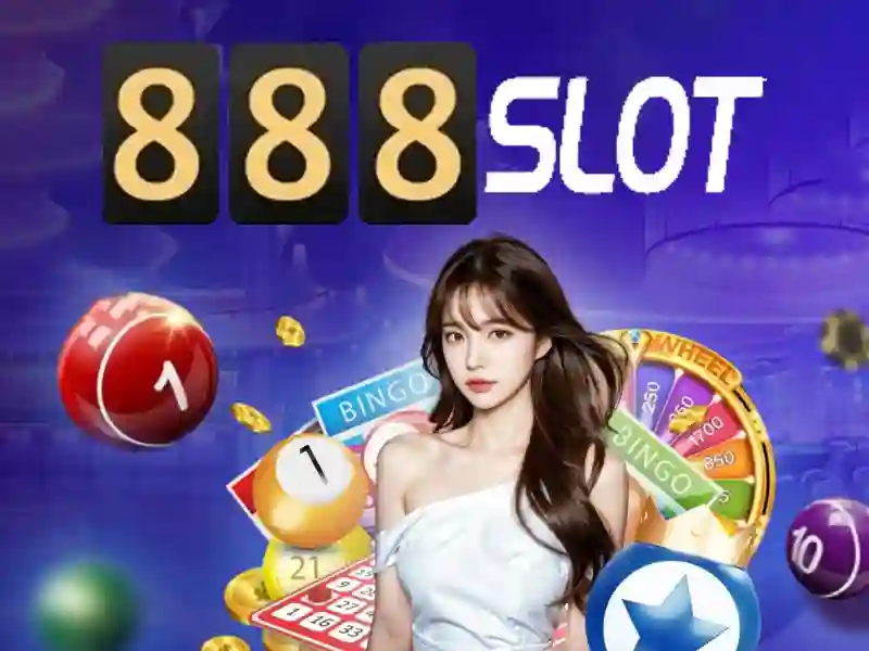 888SLOT – Trải Nghiệm Slot Đỉnh Cao