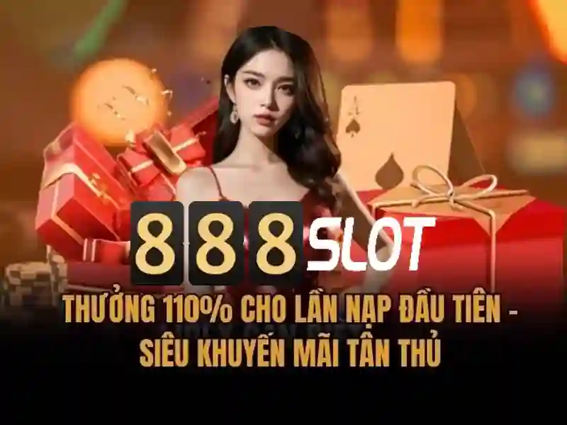 Trải nghiệm slot online 888SLOT