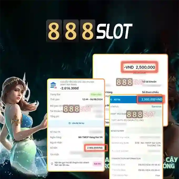 888SLOT – Trải Nghiệm Slot Game Đỉnh Cao 2026
