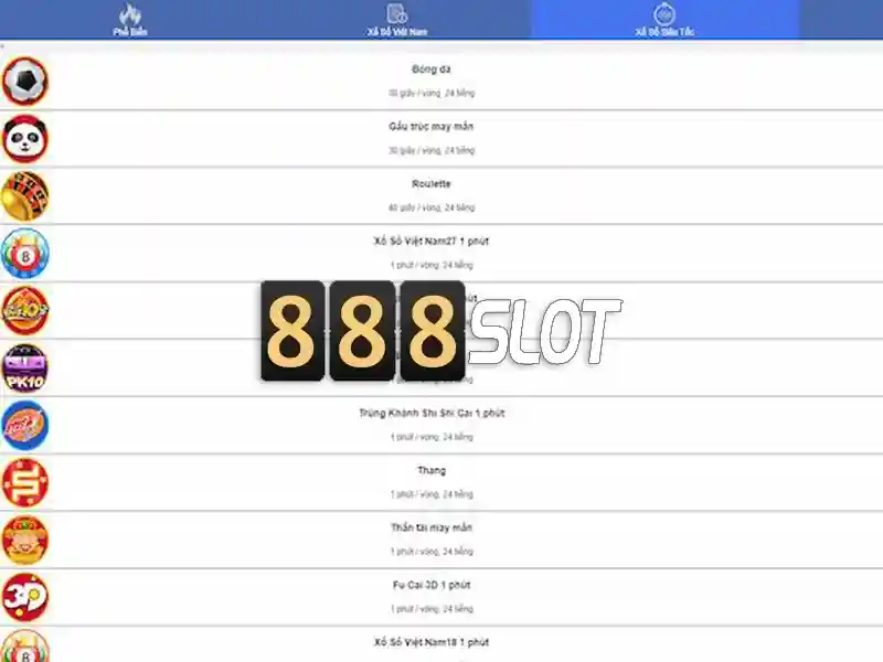 tải 888 slot
