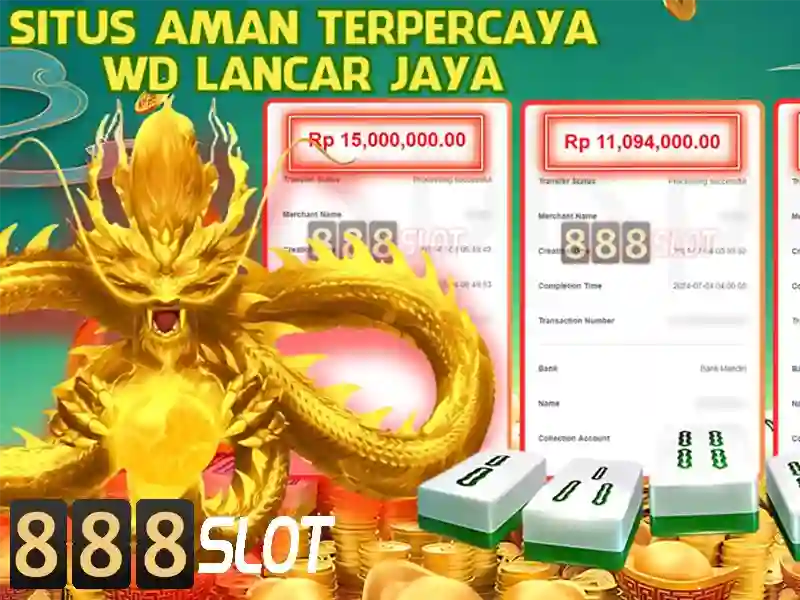 Tính năng 888SLOT APK