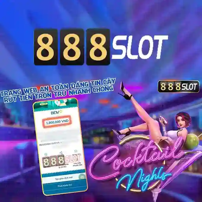 trò chơi slot game 888slot