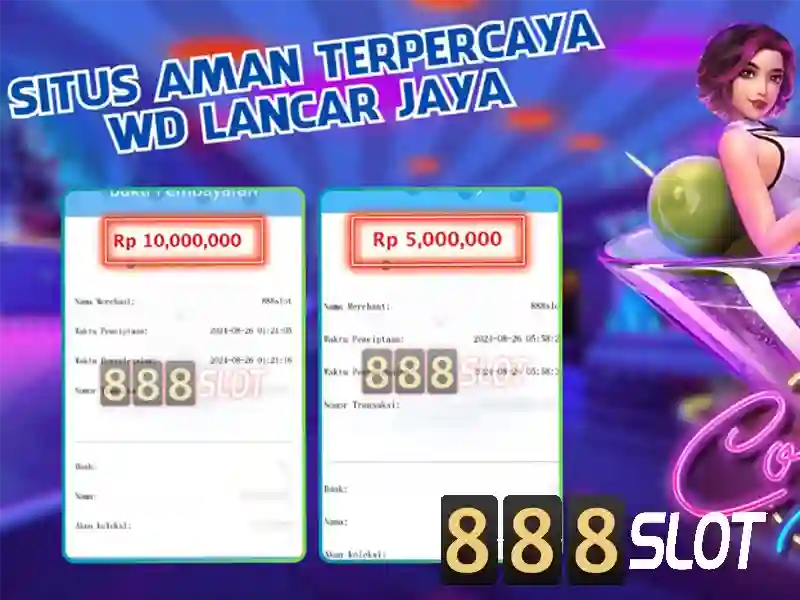 888SLOT – Trải Nghiệm Đỉnh Cao Với Game 888 Slot Độc Quyền
