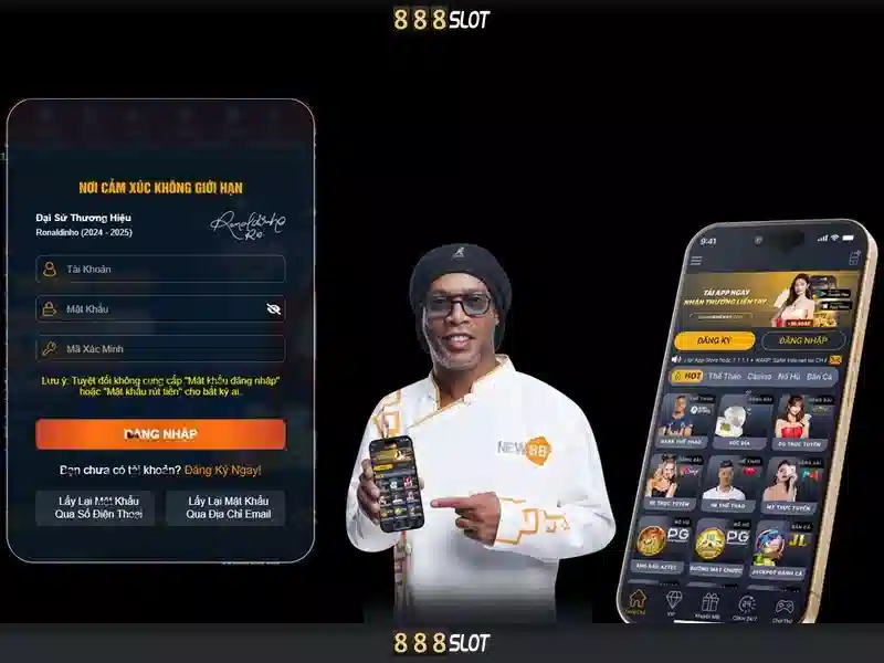Trò chơi slot đa dạng