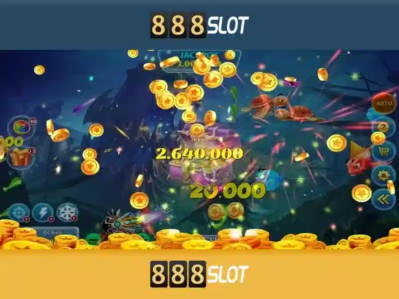 888SLOT - Trải Nghiệm Slot Game Đỉnh Cao Với Nền Tảng Slot Game 888slot