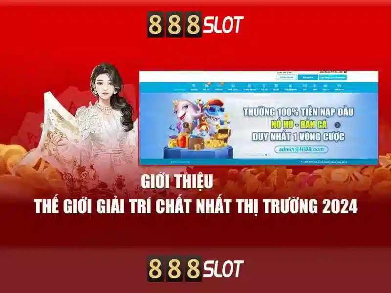 888SLOT – Trải Nghiệm Slot Đỉnh Cao Với Giao Diện Hiện Đại