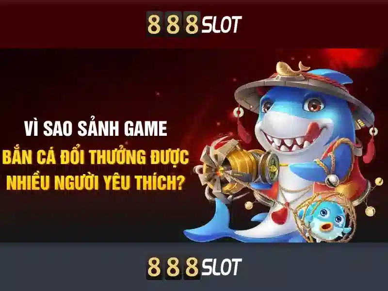 Lý Do Chọn 888slot