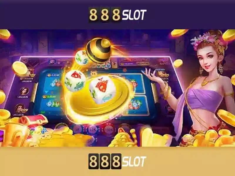 Trải Nghiệm Slot888