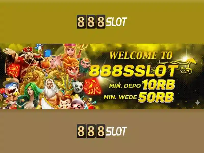 888SLOT – Trang Chủ Slot Chính Thức Không Bị Chặn 2026