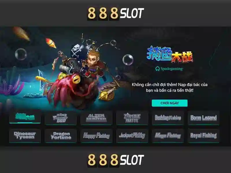 Trải Nghiệm Slot