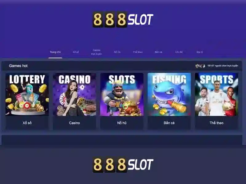 Casino 888SLOT
