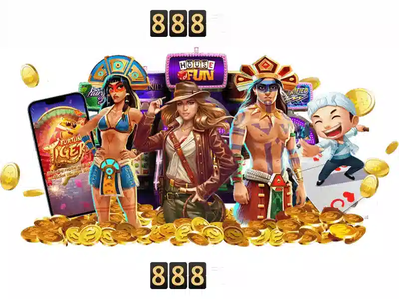 Kho Game Slot Đa Dạng