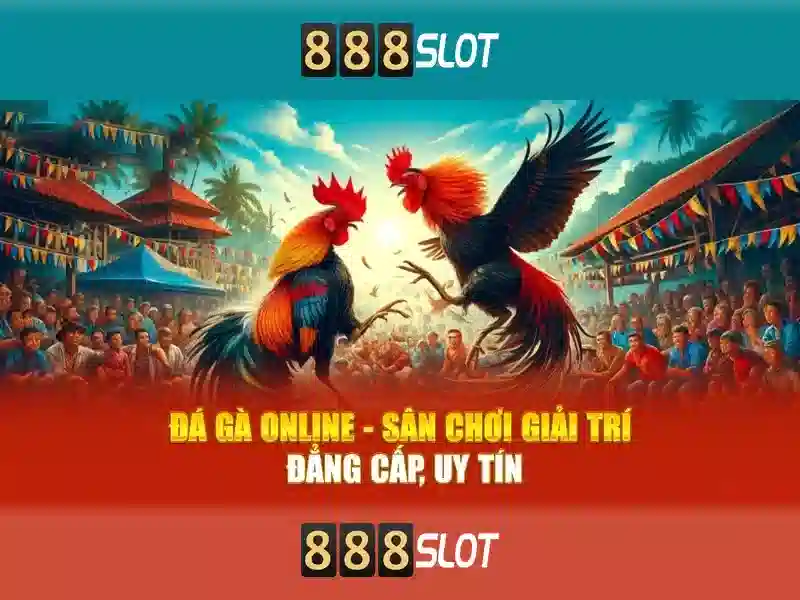 Trải nghiệm cá cược trực tuyến 888SLOT