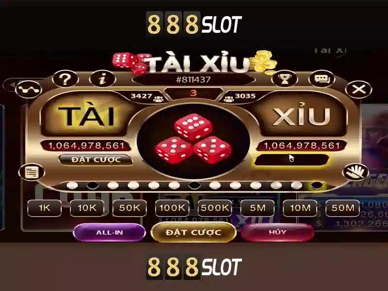 Trải nghiệm 888SLOT