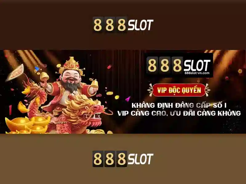 Ưu Đãi Slot Độc Quyền 888SLOT