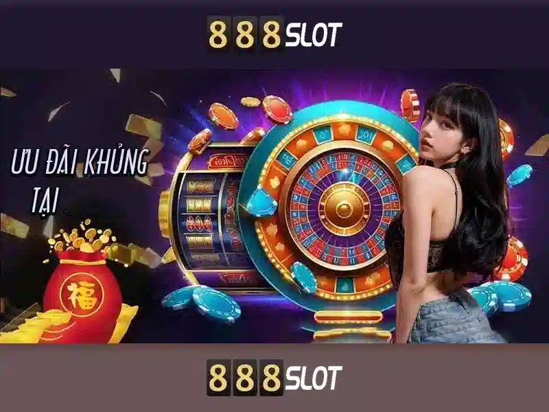 Nền Tảng Slot 888 Bet