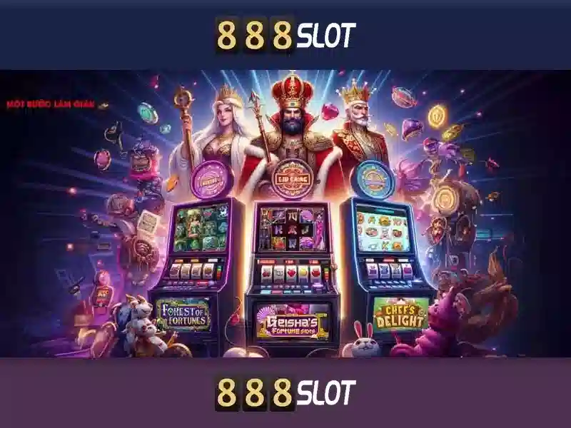 Chương trình khuyến mãi Slot