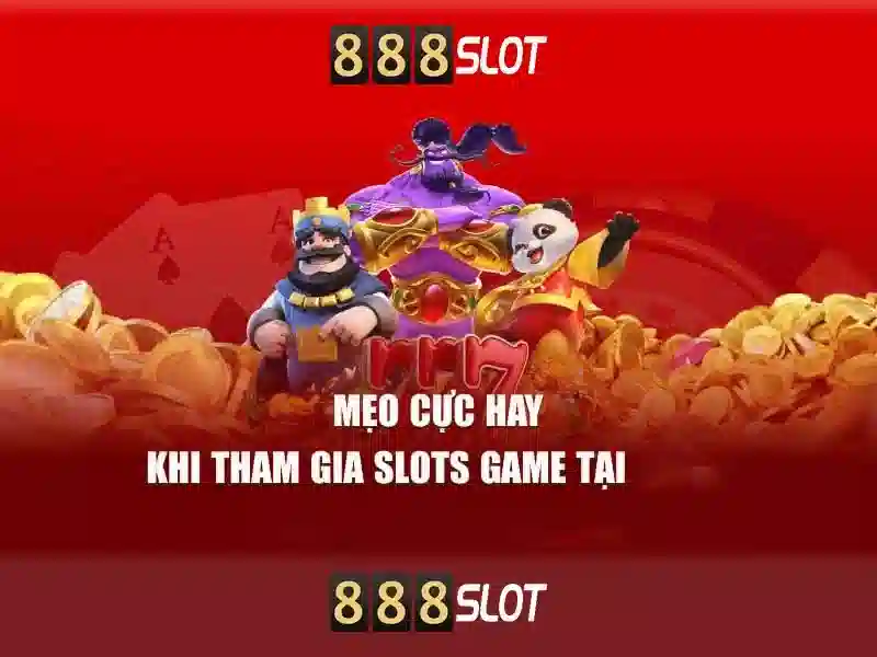 Trò Chơi Slot Đa Dạng