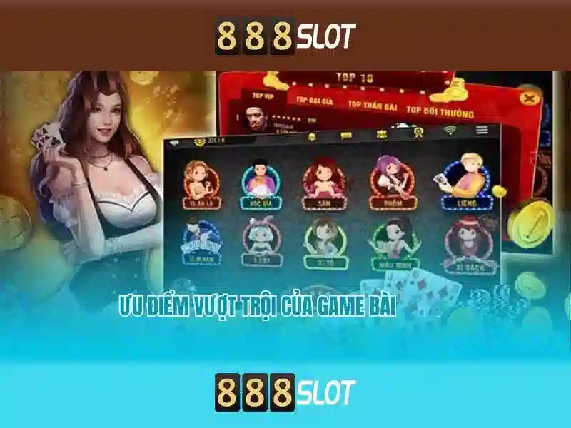 Tính Năng Ưu Việt Của 888slot Web