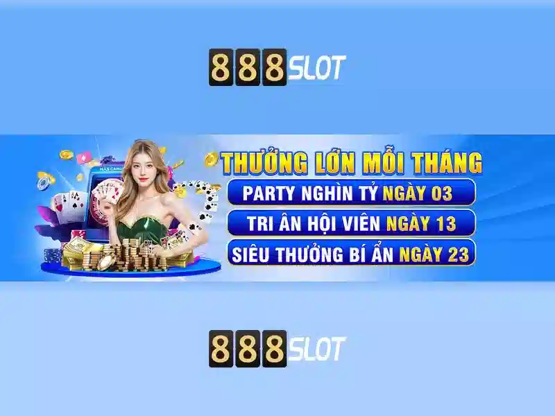 Khuyến Mãi Slot 888slot com