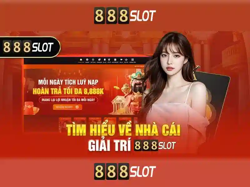 Nạp và rút tiền tại 888SLOT