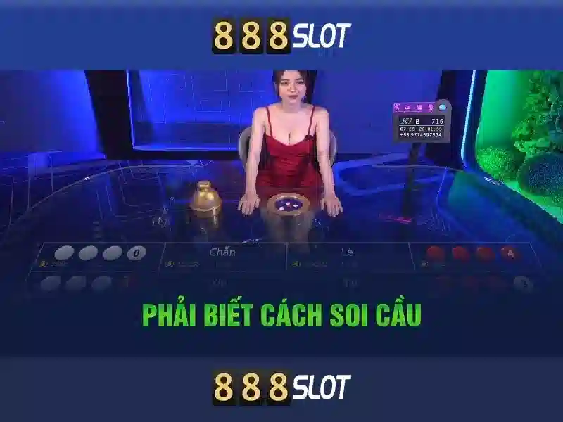 trải nghiệm slot