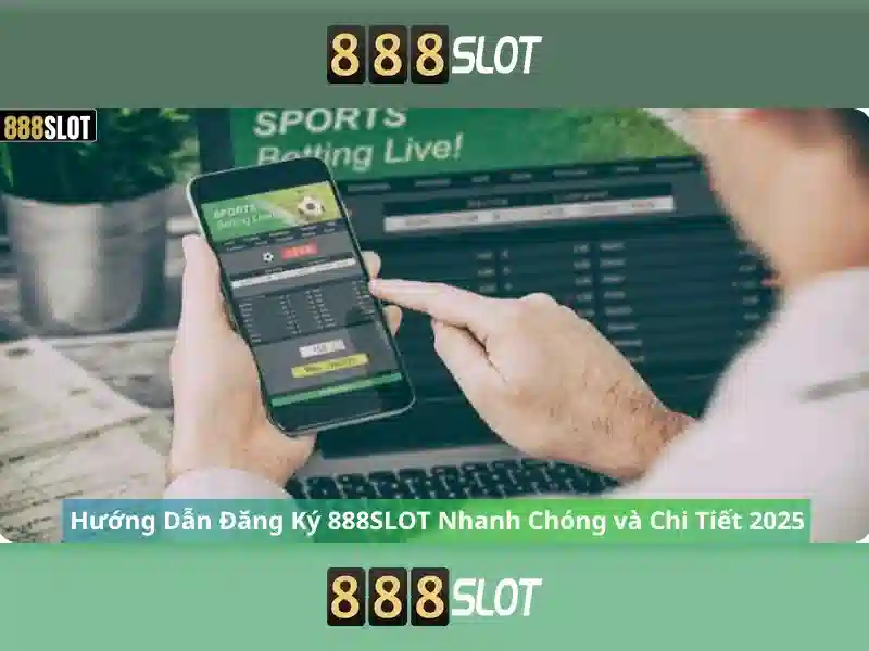 Giới thiệu về 888SLOT
