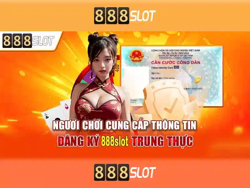 Các Loại Game Slot Phổ Biến Trên 888SLOT
