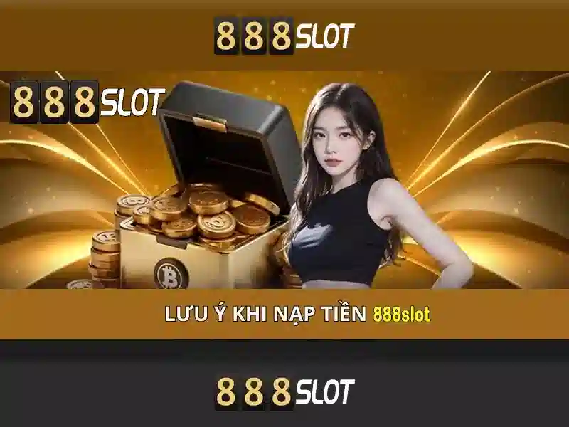 888SLOT – Nền tảng giải trí trực tuyến uy tín tại châu Á