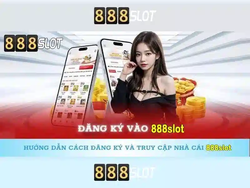 888SLOT – Trải Nghiệm Slot Đỉnh Cao Với 888 Slot Tải App iOS