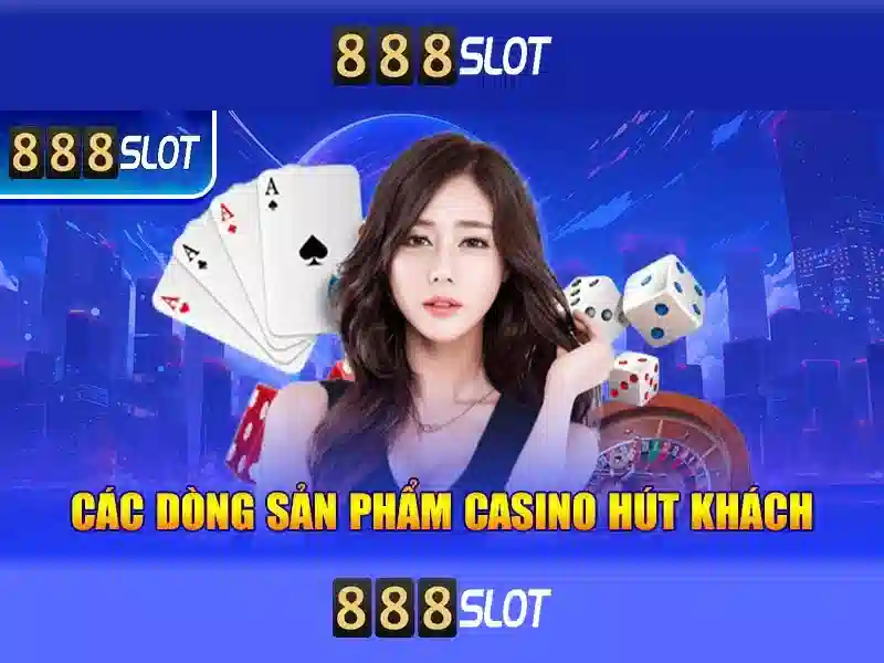 Đa dạng trò chơi Slot