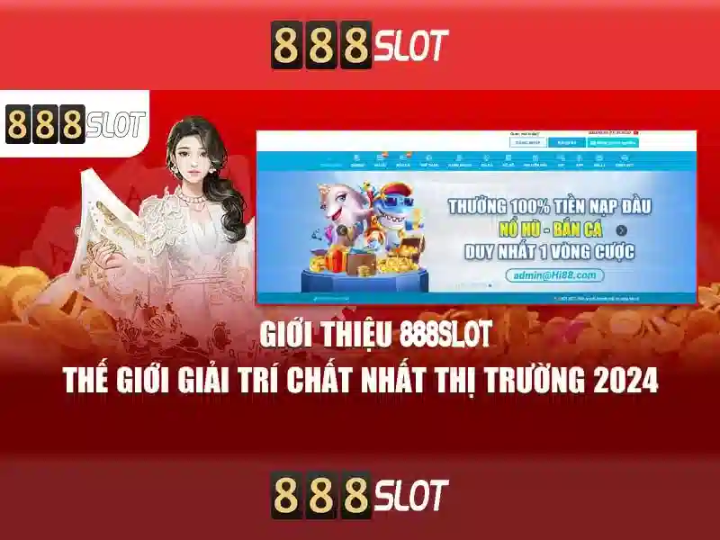 Tại Sao Chọn 888slot