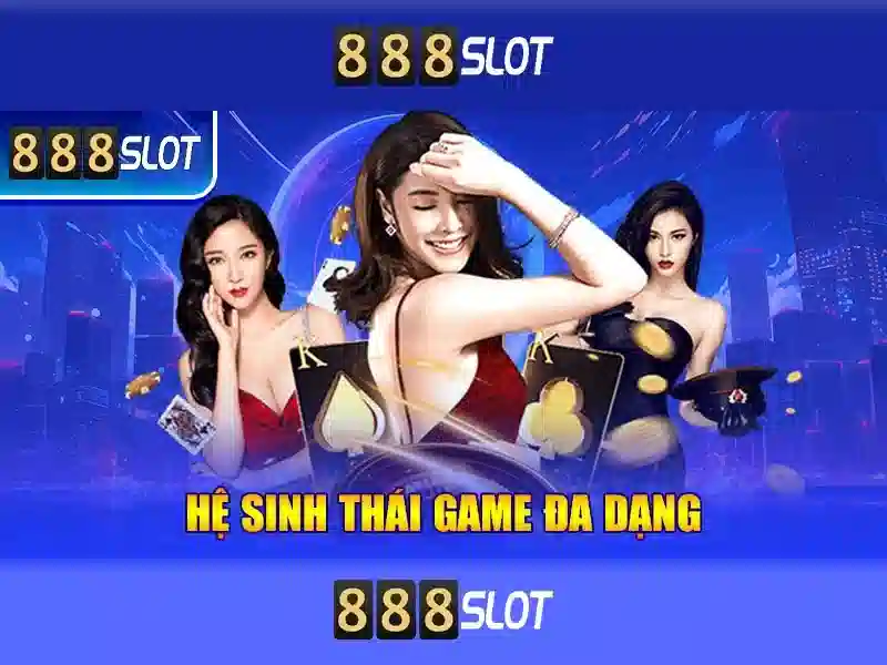 tài trợ slot 888 bet