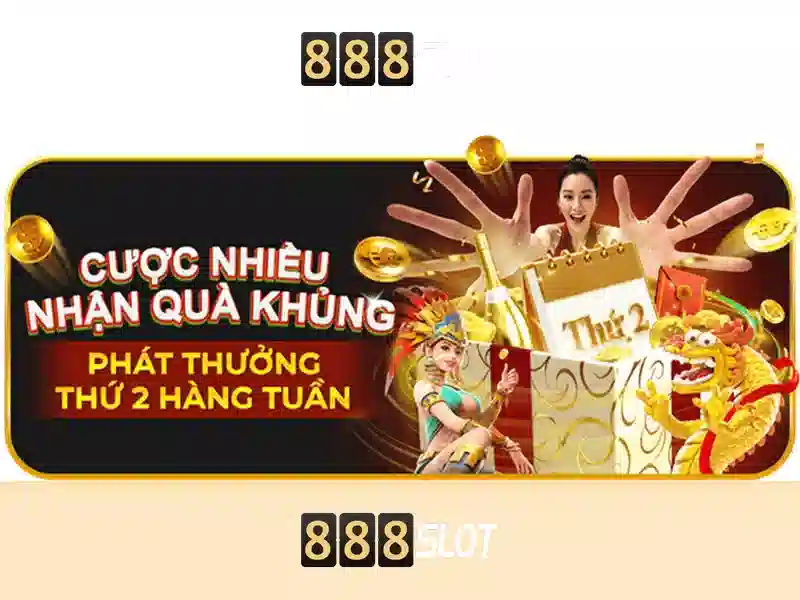 Trải nghiệm slot đỉnh cao