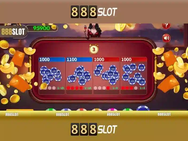 Giới Thiệu Về Tài Khoản 888SLOT