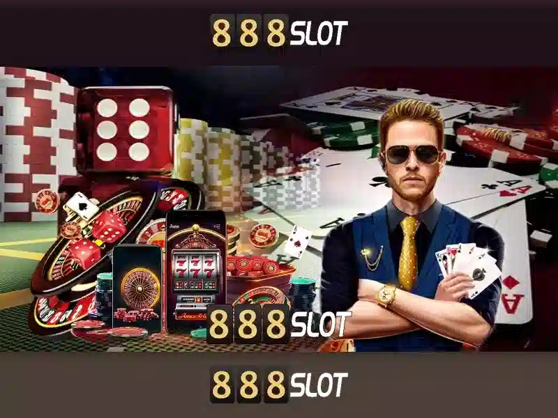Lý do chọn 888SLOT