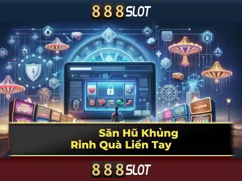 Các Loại Game Slot Phổ Biến