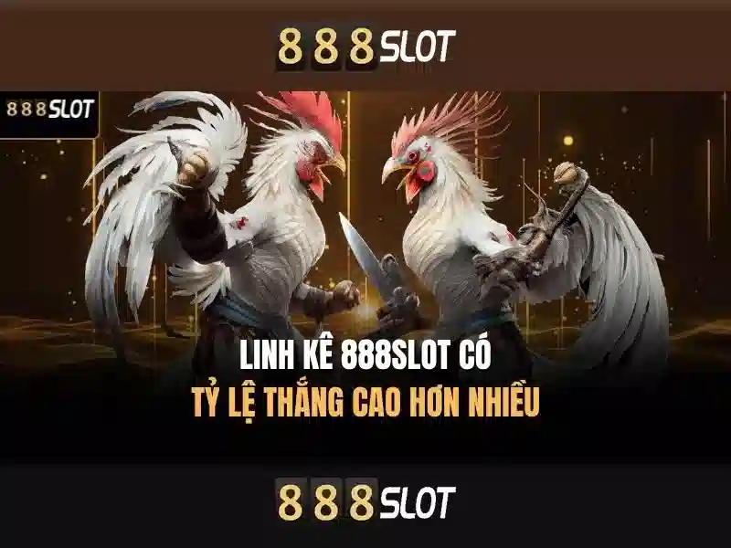 Trải nghiệm slot vip 888SLOT