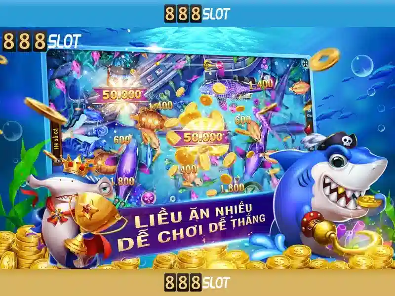 Trải nghiệm slot đỉnh cao