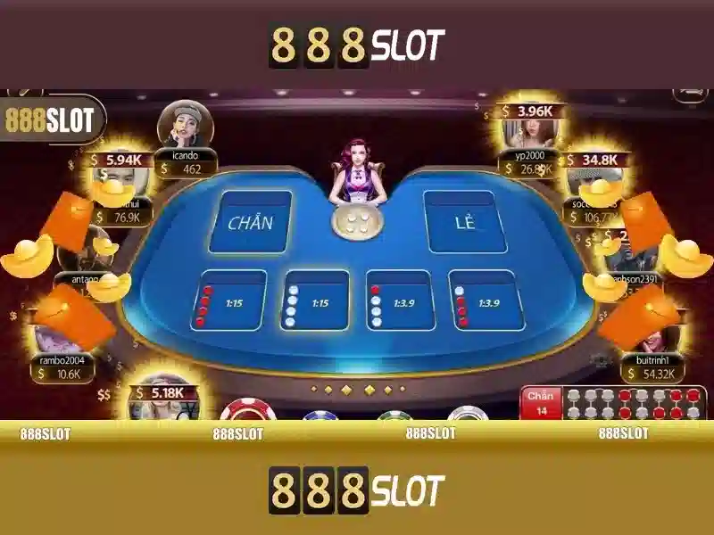 trò chơi slot