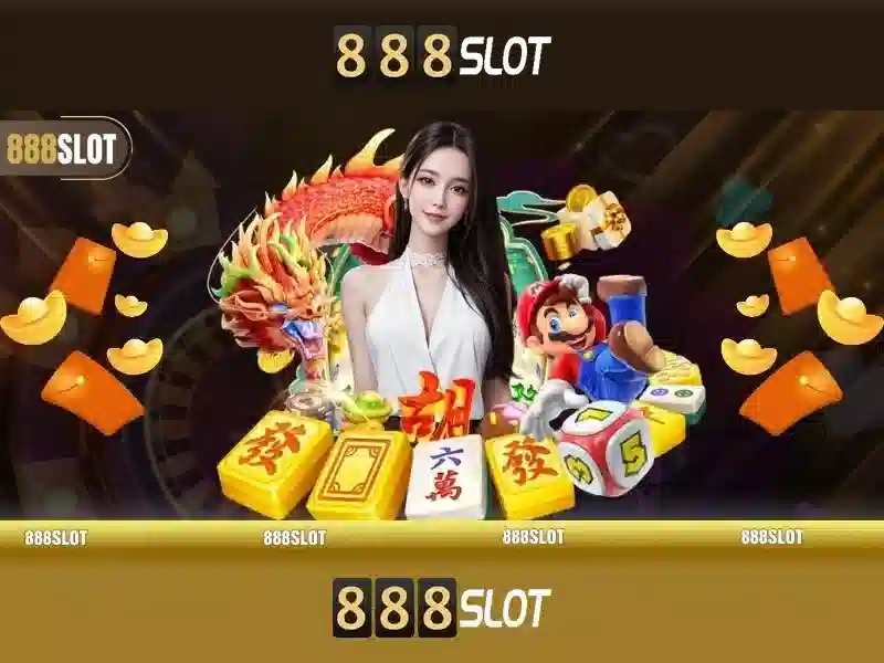 Trải Nghiệm Slot 888