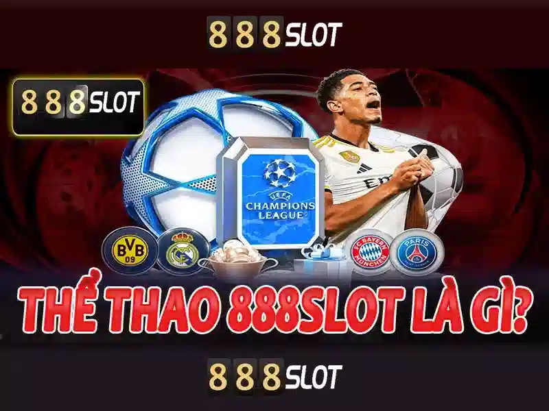 Giới Thiệu Về Esport 888SLOT