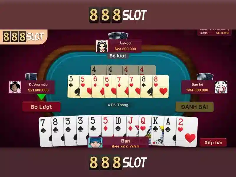 Nền Tảng Slot Độc Quyền 888SLOT