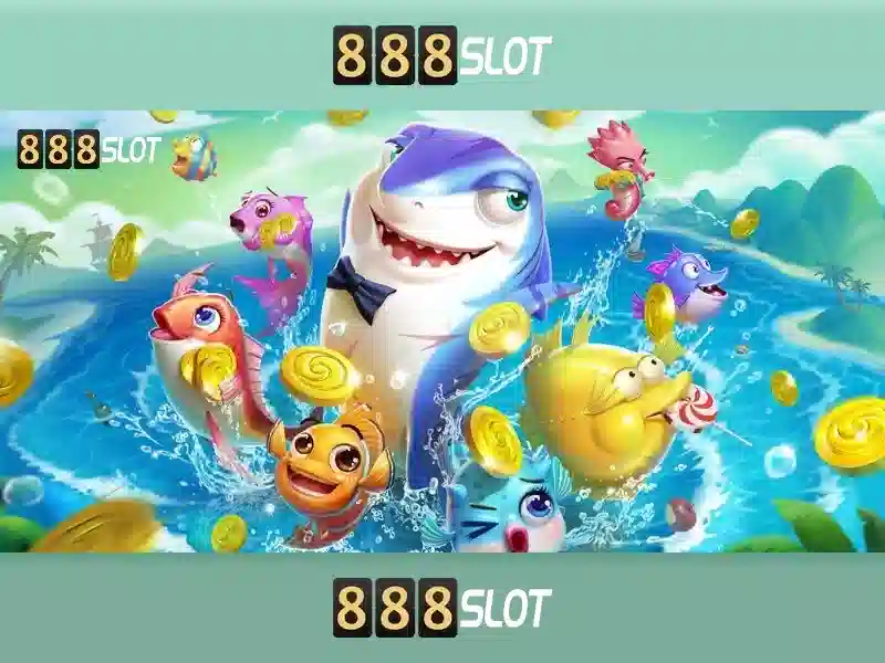 Các trò chơi slot tại 888SLOT