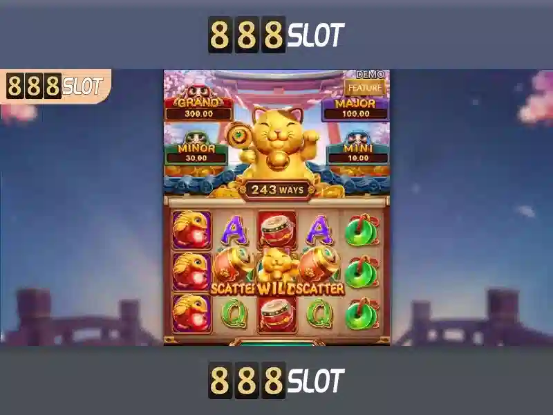 trò chơi slot