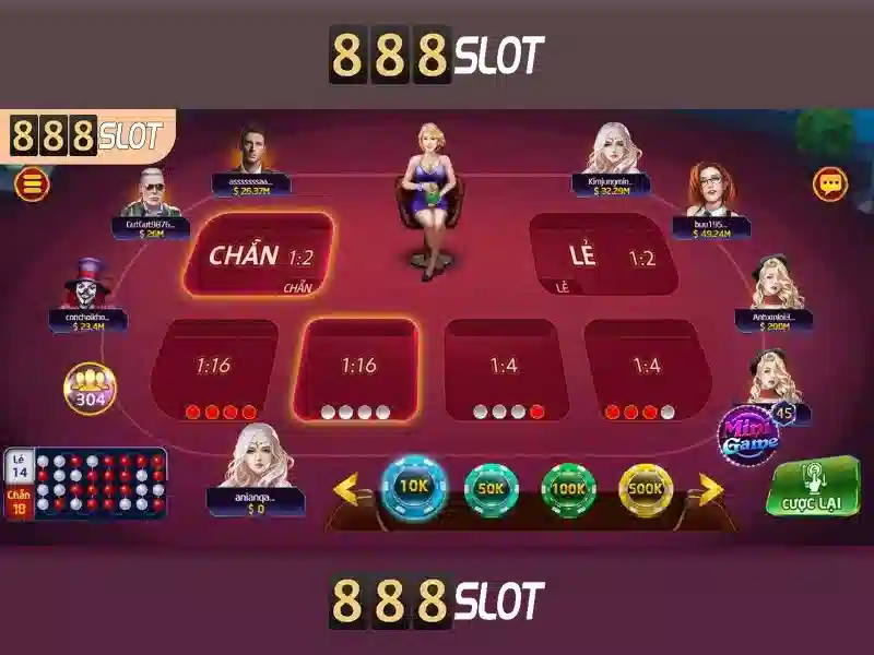Các Tựa Game Hot Nhất